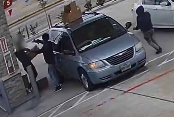 Day Or Night, Gas Stations Can Be Dangerous Places