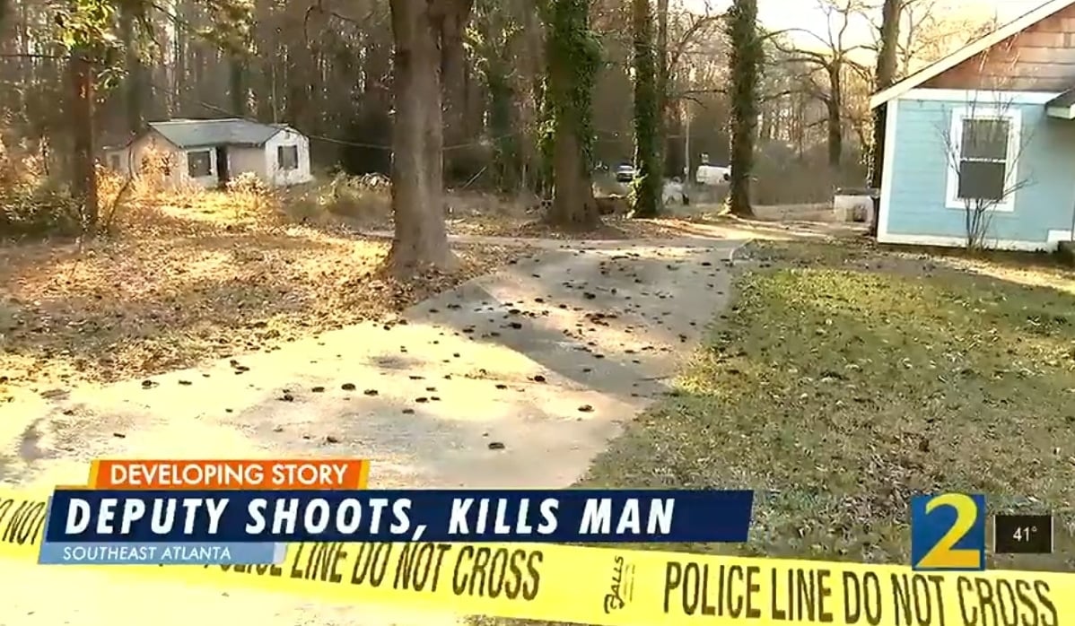 Burglary Suspect Fatally Shot After Breaking Into Deputy’s Home