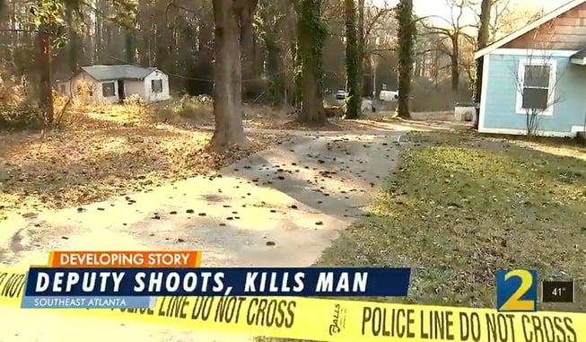 Burglary Suspect Fatally Shot After Breaking Into Deputy’s Home