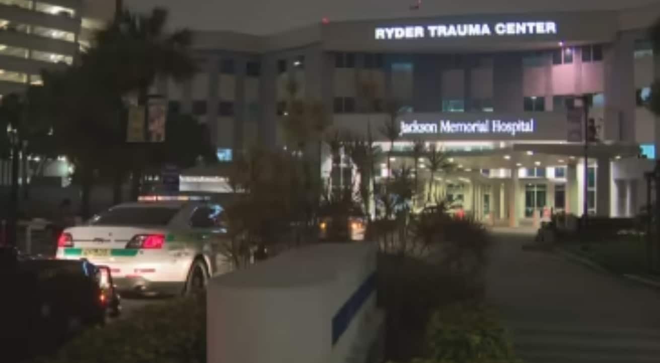 Woman Injured By Reported “Accidental” Discharge In Vehicle