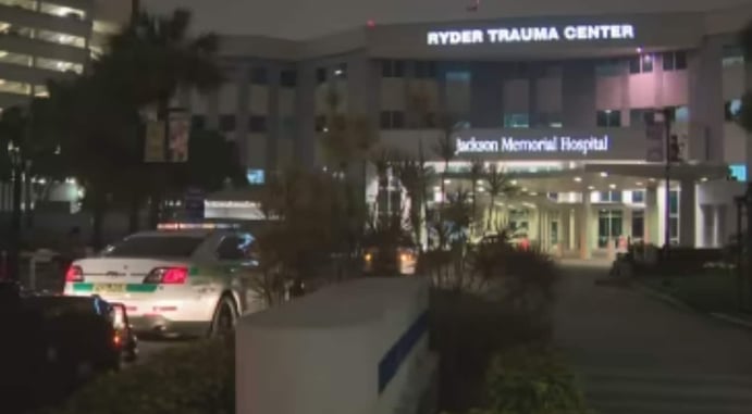 Woman Injured By Reported “Accidental” Discharge In Vehicle