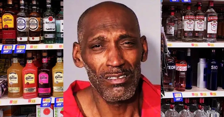 Armed Citizen Tries Stopping Shoplifter, Ends Up Being Shot With His Own Gun