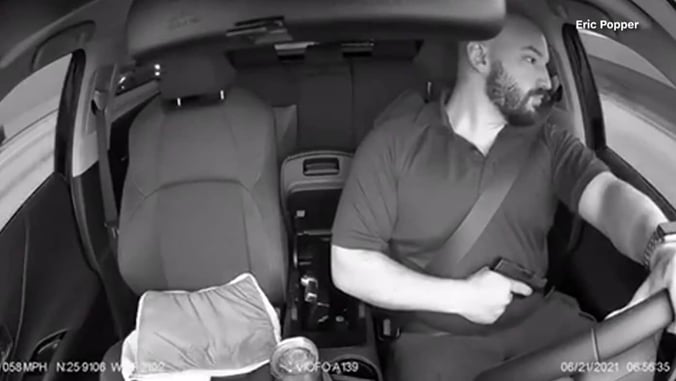 Man Arrested After Popping Off Shots At Another Driver During Road Rage Incident