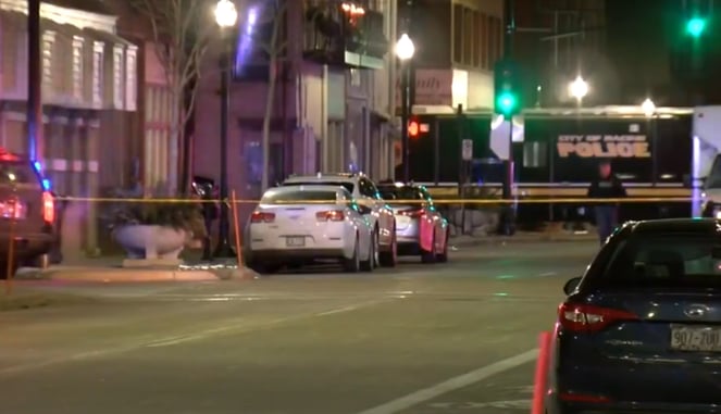 Downtown Racine, WI Shooting Leaves 5 Injured, Gunman Takes Own Life