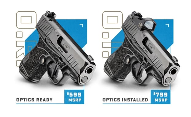 Kimber Recalls Some R7 Handguns Over Firing Pin Safety Block Issues