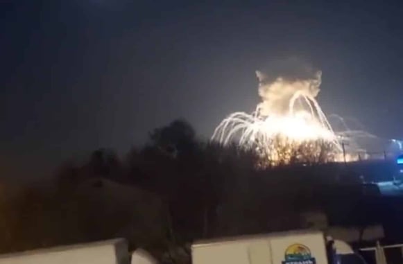 BREAKING: Russia Launches Military Operation In Ukraine, Some Citizens Armed And Ready