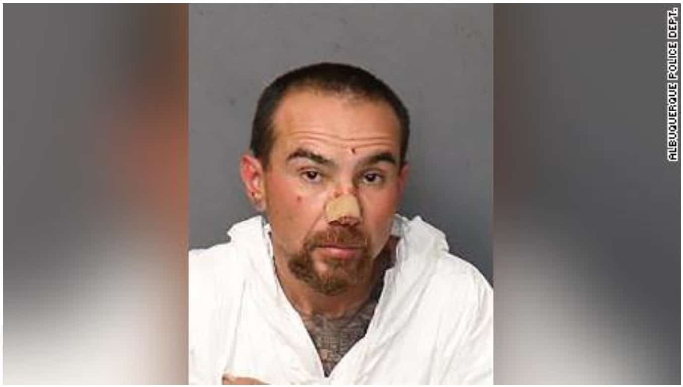 Man Who Randomly Stabbed At Least 11 Victims Sunday In Albuquerque Arrested And Jailed
