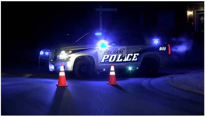 Naked Man Shot And Killed During Strange Chain Of Early Morning Events