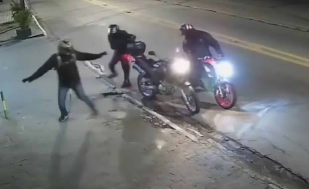 If You’ve Never Seen A Drive-By Self-Defensive Shooting, That Changes Today