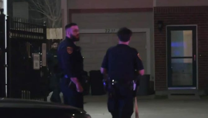 Home Invasion Suspect Fatally Shot By Homeowner After He Tried Entering Other Homes