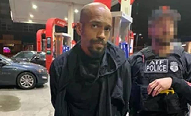 [VIDEO] Suspected Serial Killer Taken Into Custody After Murders And Attempted Murders In NYC And DC