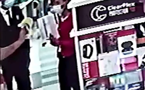 Armed Bank Guard Shoots Man In The Head After He Punched Him, Then Ran Off And Served 3 Months In Prison
