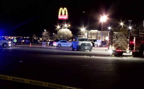 1 Dead, 24 Injured In Shooting At Arkansas Car Show, Children Among The Injured