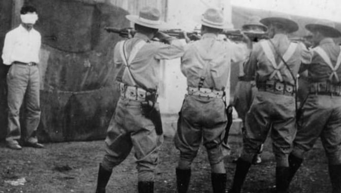 Death By Firing Squad Now An Option For South Carolina Death Row Inmates