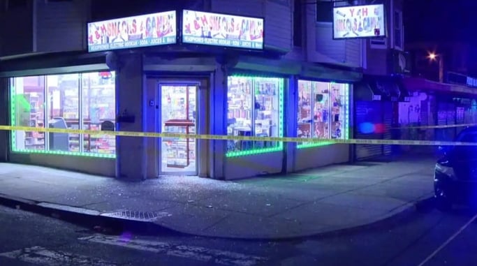 Intended Robbery Victim Fatally Shoots Suspect After Taking His Gun From Him