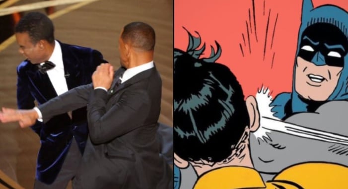 Will Smith Can Commit Assault And Still Win An Award And Give A Speech 10 Minutes Later