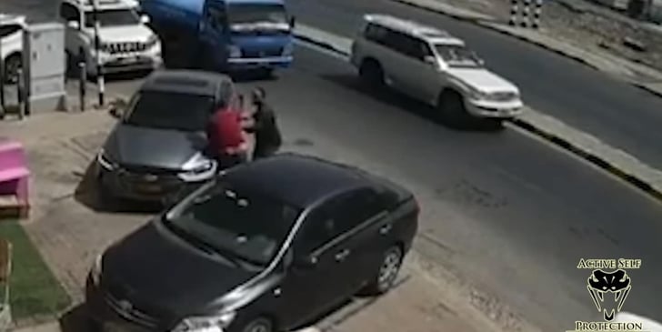 GRAPHIC WARNING: Road Rage Ends In Murder After Man Stabs Another Man 18 Times