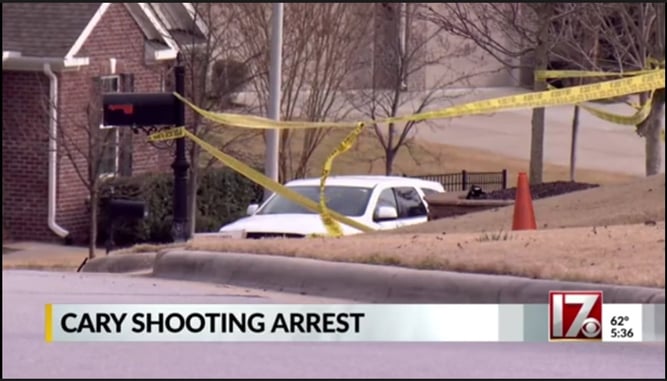 Homeowner Facing Charges After Shooting Fleeing Suspect
