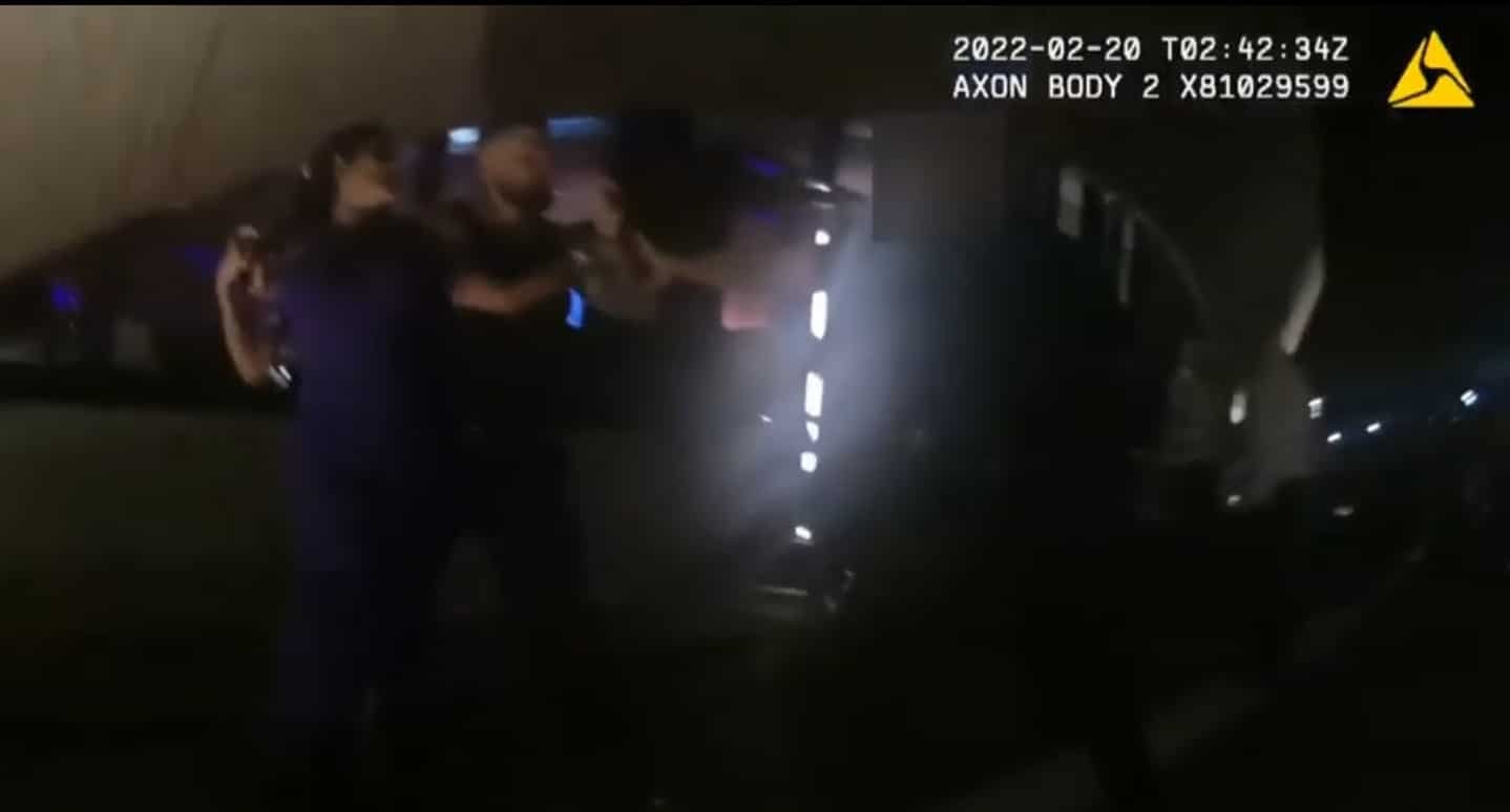 Police Shoot And Kill Intoxicated Wedding Guest Who Was Reportedly Assaulting Other Guests