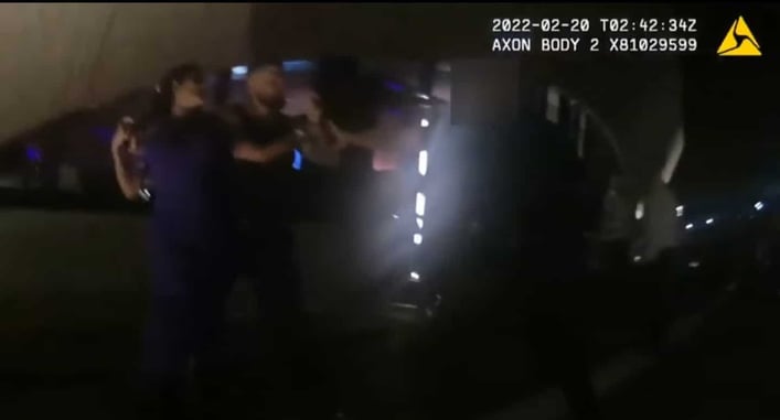 Police Shoot And Kill Intoxicated Wedding Guest Who Was Reportedly Assaulting Other Guests