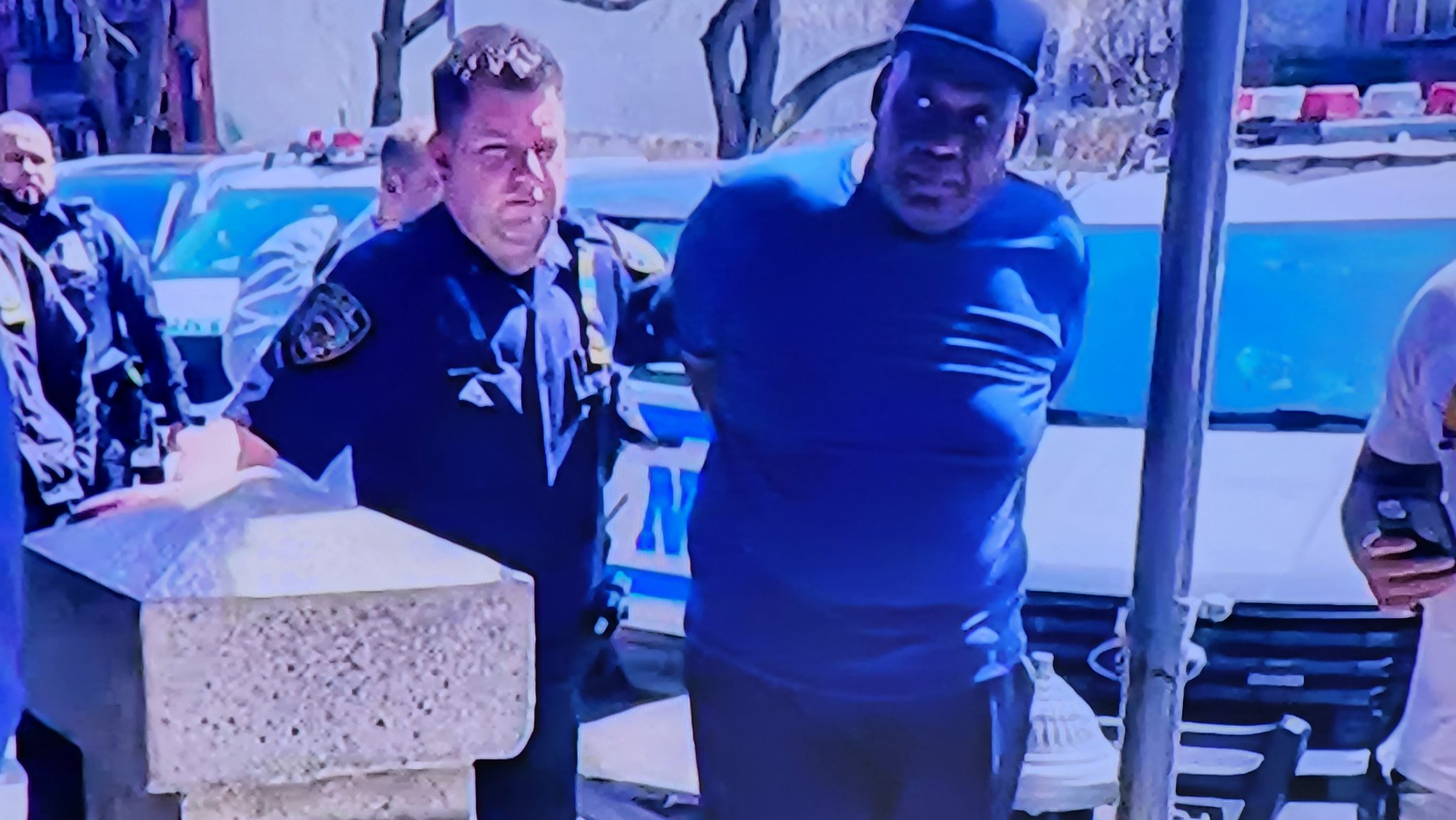 BREAKING: Suspect In Subway Mass Shooting Captured, Press Conference Live Shortly
