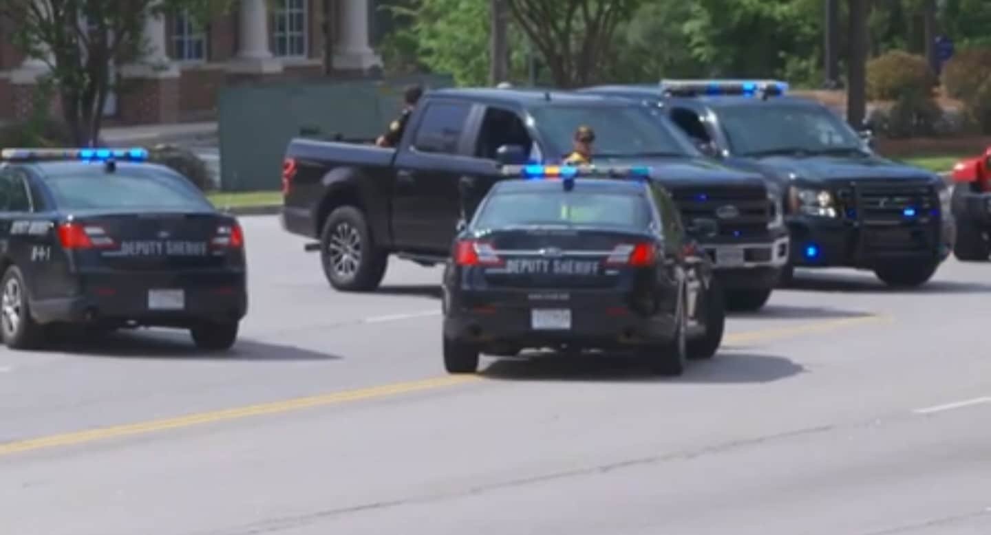 10 Shot At South Carolina Mall, 3 People Detained