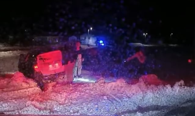 Officer Quickly Fires On Woman Who Pulled Out Gun