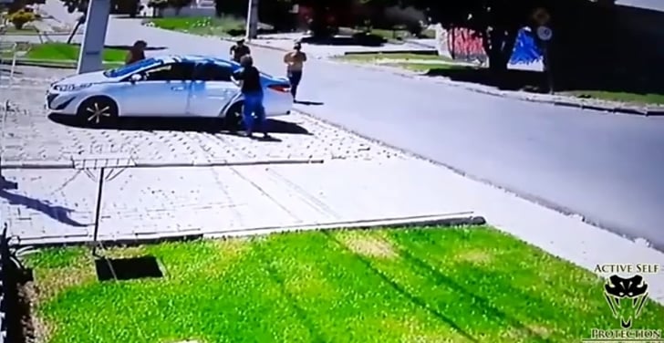 Armed Citizen Successfully Defends Against Two Armed Carjackers, Now Facing Years In Prison