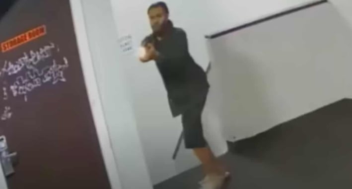 Armed Man Steals Tax Refund Money From Woman At Hotel, Fires Shots As He Leaves