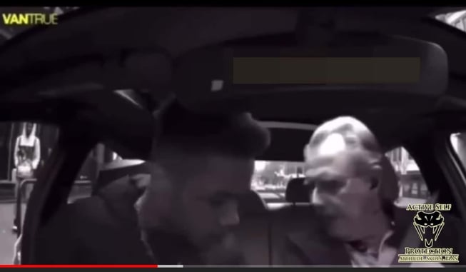 Rideshare Driver Doesn’t Back Down Against Armed Robber Who Hopped In Front Seat