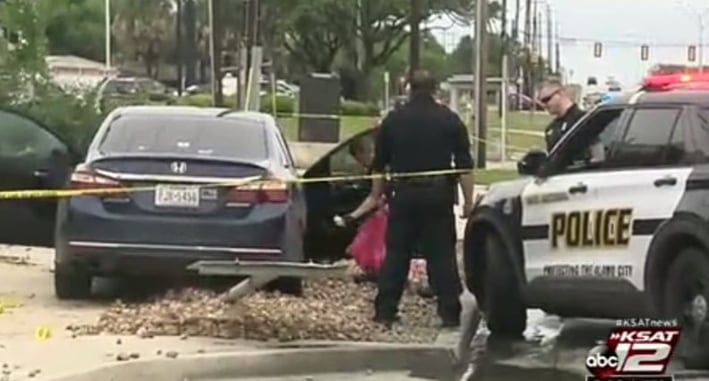 Man Shoots Attempted Carjacker While Pumping Gas