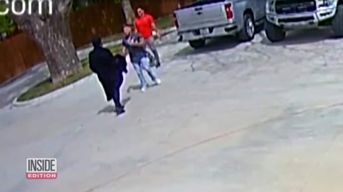 Why We Carry: Neighbor Shot Over Parking Dispute