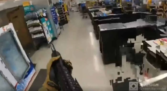 EXTREMELY GRAPHIC: Understanding How Little Time We Have To React In The Face Of A Mass Shooting