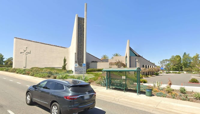 BREAKING: Mass Shooter Tackled And Hogtied By Church Congregation, 1 Dead And 5 Injured