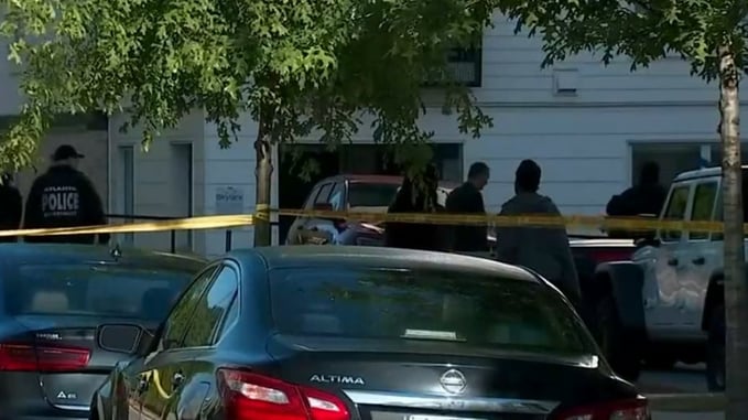 Two Alleged Teen Car Thieves Shot By Vehicle Owner During Parking Lot Shootout