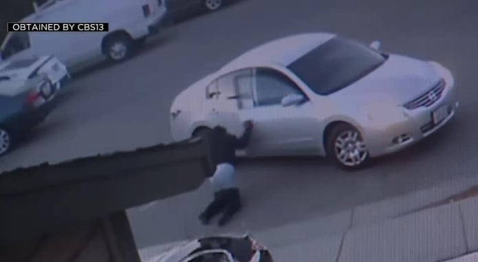 Alert Son Foils Home Invasion Robbery By Taking On Six Suspects Outside His Father’s Residence