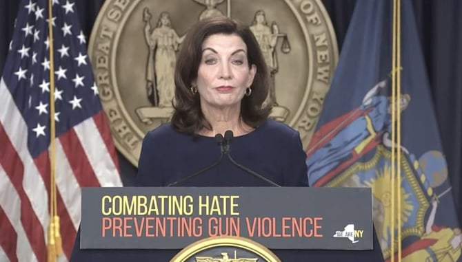 NY Governor Pushing Mandated Microstamping After Buffalo Mass Shooting
