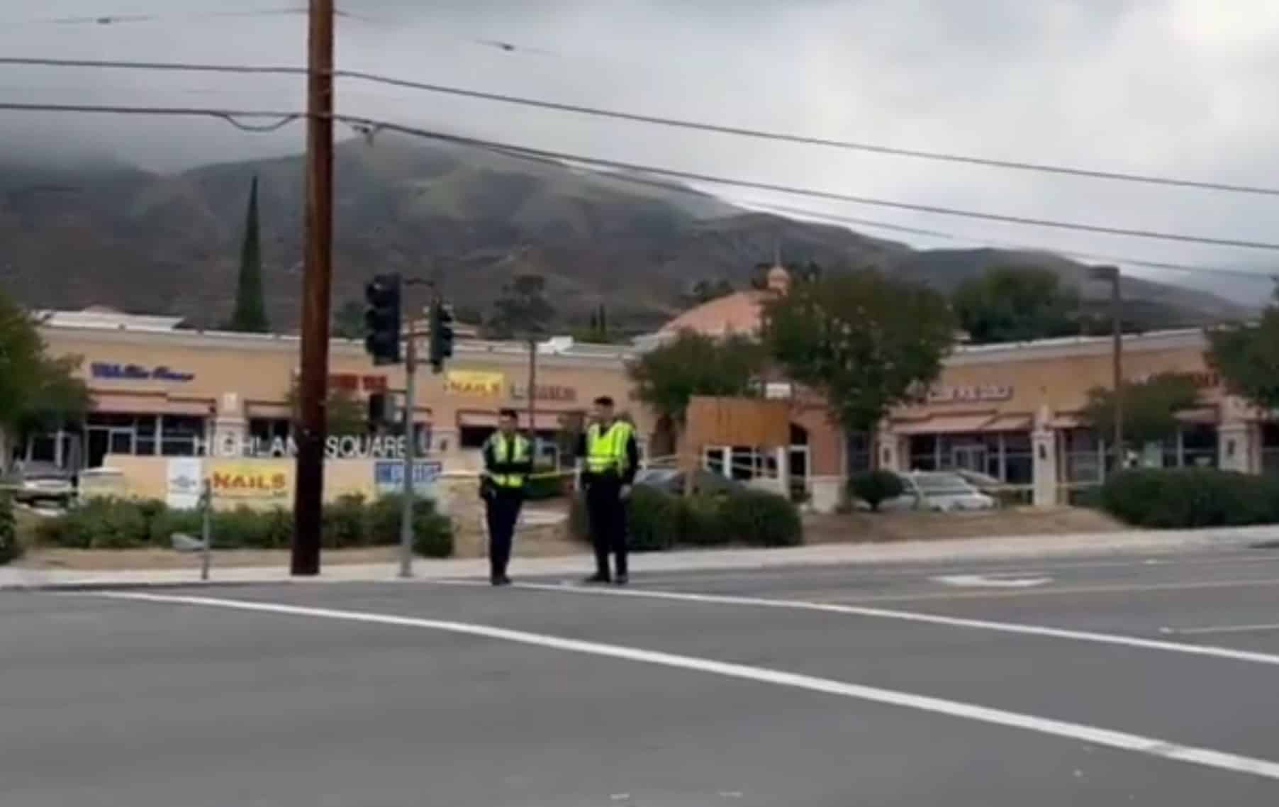 9 Shot, 1 Killed In Hookah Lounge Shooting In San Bernardino County, CA
