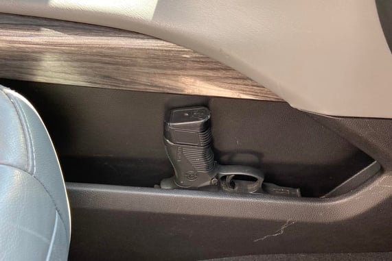 No, This Doesn’t Mean ‘Free Gun’ In Your Rental Car