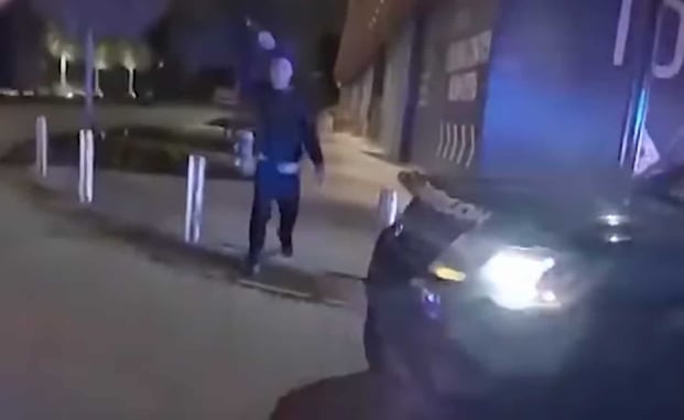 Reanimated Suspect Shows Us It’s Not Always Over When We Think It Is