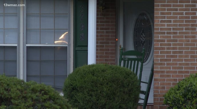 Naked Man Fatally Shot After Attacking Woman In Her Yard
