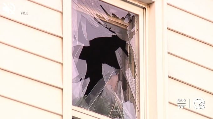 Man Fatally Shot After Threatening Couple In Their Detroit Home