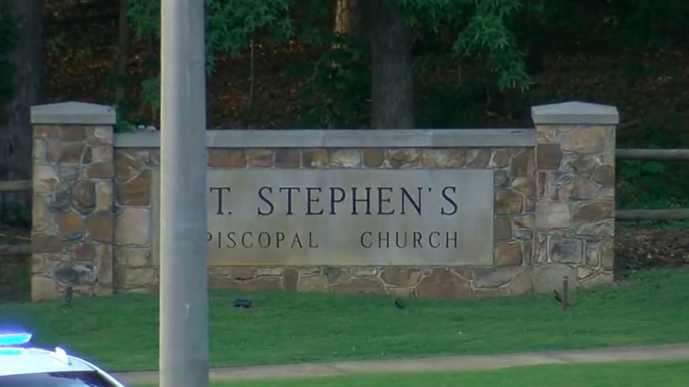 Church Shooting Leaves 2 Dead, 1 Wounded And 1 In Custody