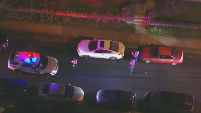 Off-Duty Security Guard Shot By Carjackers After Gun Malfunction