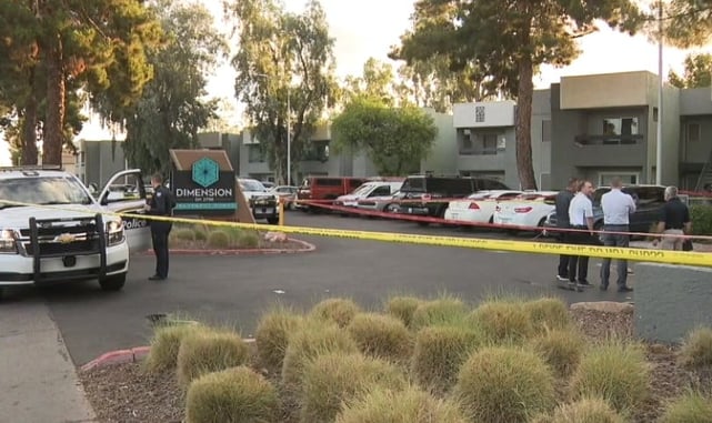 Man Fatally Shot By Girlfriend During Domestic Dispute
