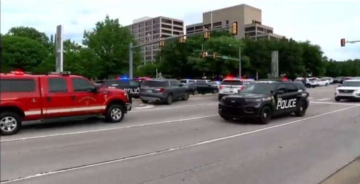 4 Dead, Others Injured In Mass Shooting At Tulsa, OK Medical Building