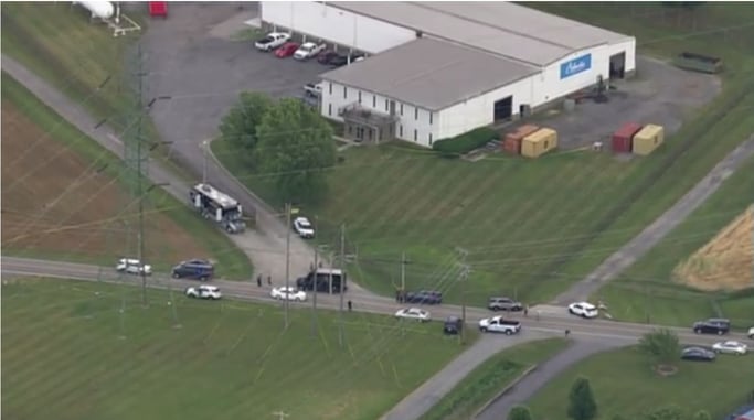 3 Dead, 1 Injured In Mass Shooting At Manufacturing Facility In Maryland