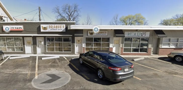 Barber Shop Owner Narrowly Escapes Execution By Unhappy Customer