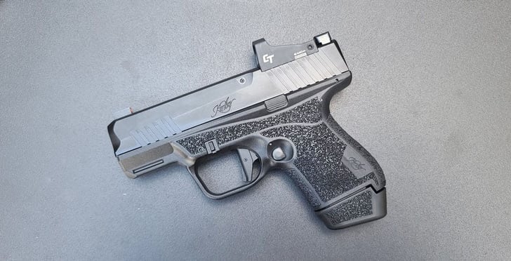 [FIREARM REVIEW] Kimber R7 Mako In 9mm Is A Beauty For Concealed Carry