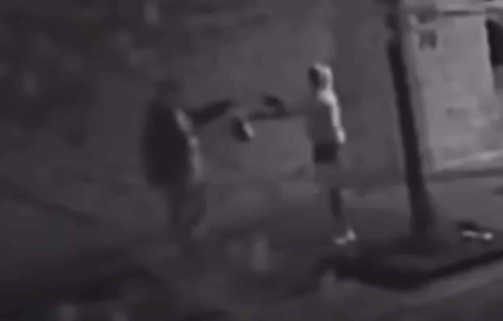 Scary Moments Show How Things Can Go From Bad To Worse In An Instant